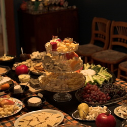 Pumpkin Carving Party