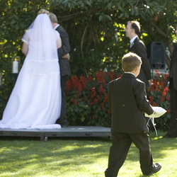 Littrell Wedding
