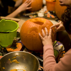 2007 Pumpkin Party