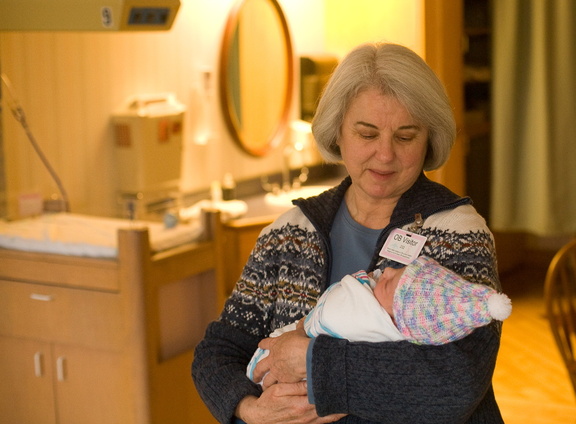Meeting Grandma Guth