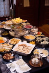 The spread