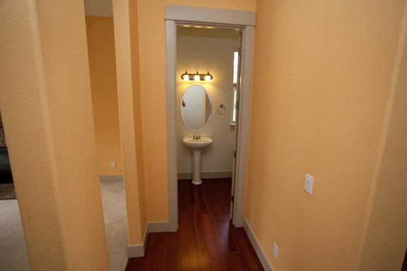 Guest bathroom