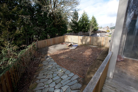 Side yard