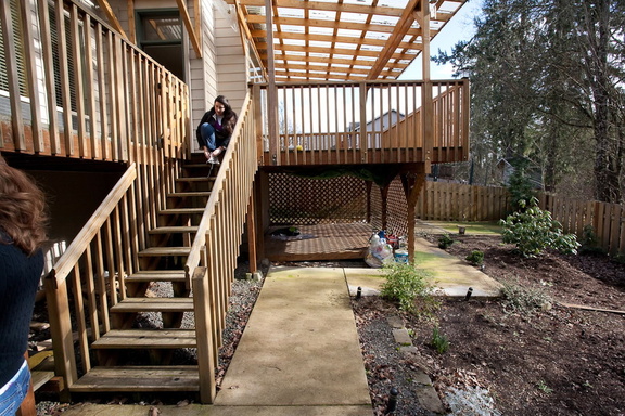 Deck